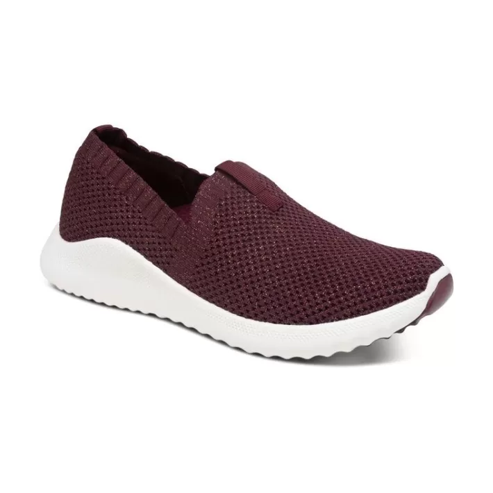 Sale Aetrex Angie Arch Support Sneakers