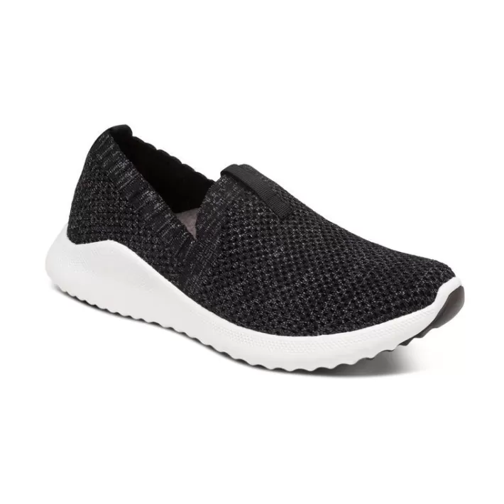 Best Sale Aetrex Angie Arch Support Sneakers