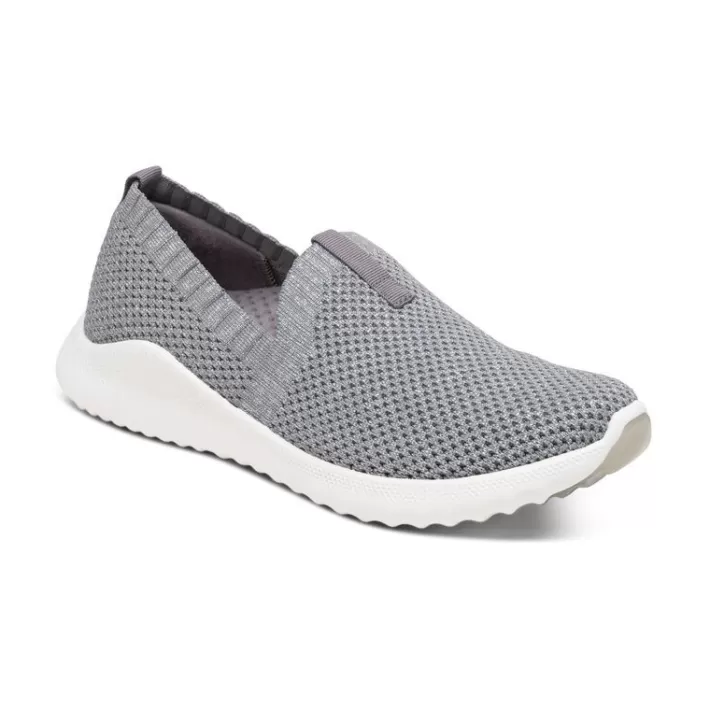 New Aetrex Angie Arch Support Sneakers