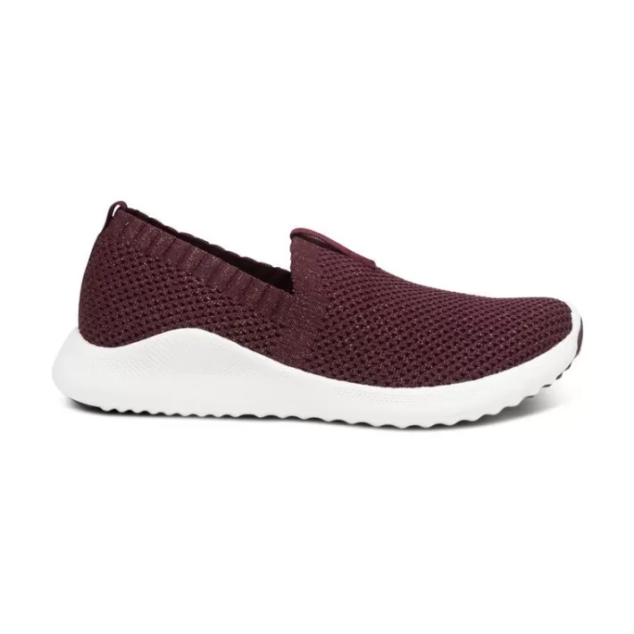 Sale Aetrex Angie Arch Support Sneakers