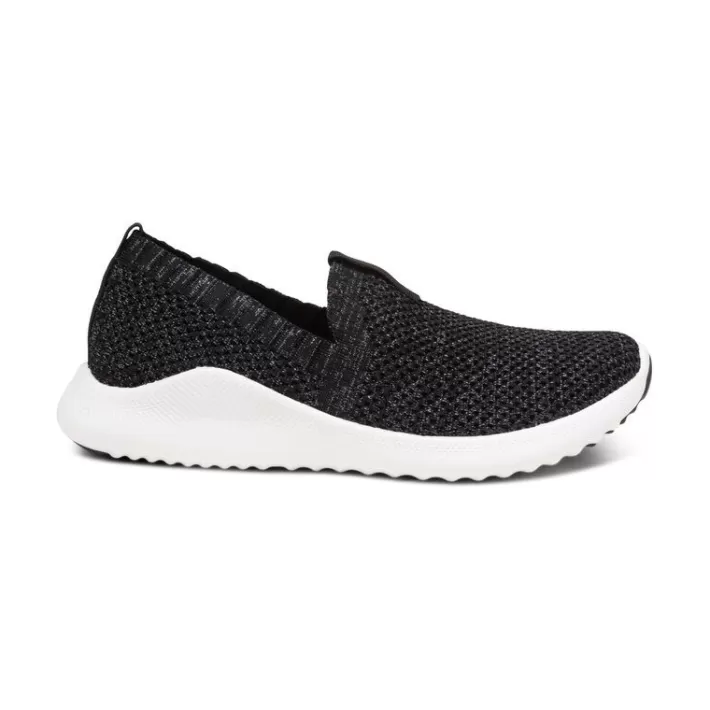 Best Sale Aetrex Angie Arch Support Sneakers