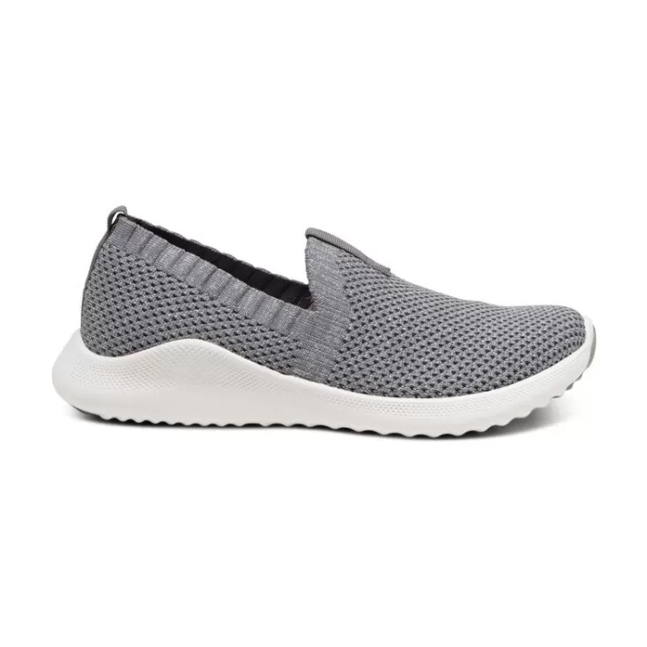 New Aetrex Angie Arch Support Sneakers