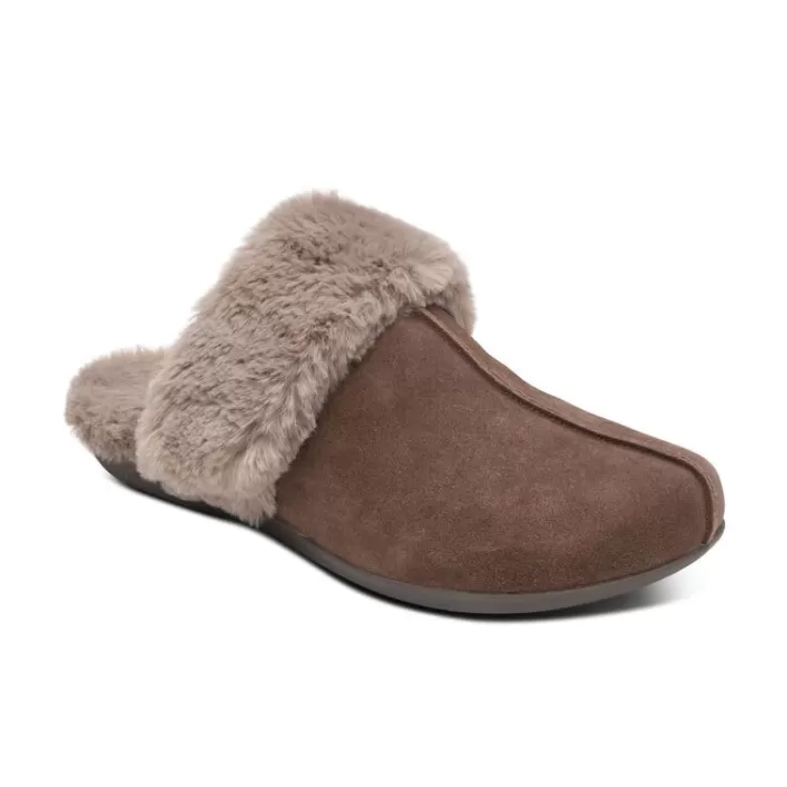 Store Aetrex Arianna Arch Support Slipper