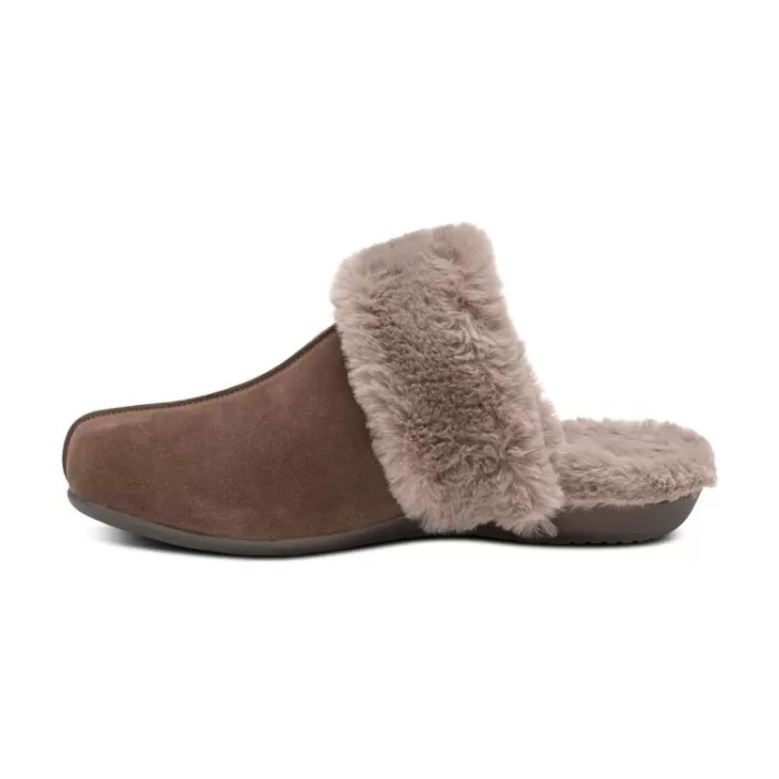 Store Aetrex Arianna Arch Support Slipper