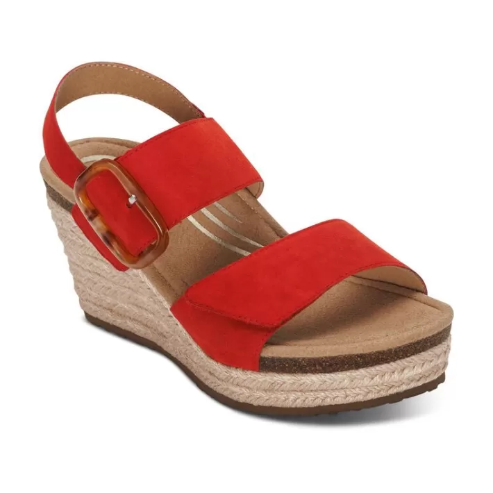 Best Aetrex Ashley Arch Support Wedge