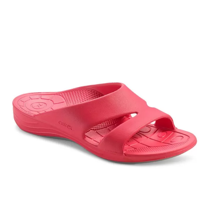 Clearance Aetrex Bali Orthotic Slides - Women