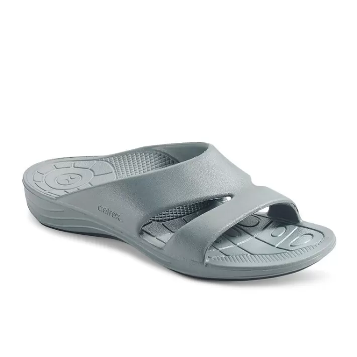 Outlet Aetrex Bali Orthotic Slides - Women