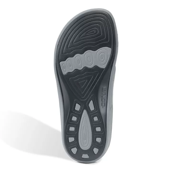 Outlet Aetrex Bali Orthotic Slides - Women