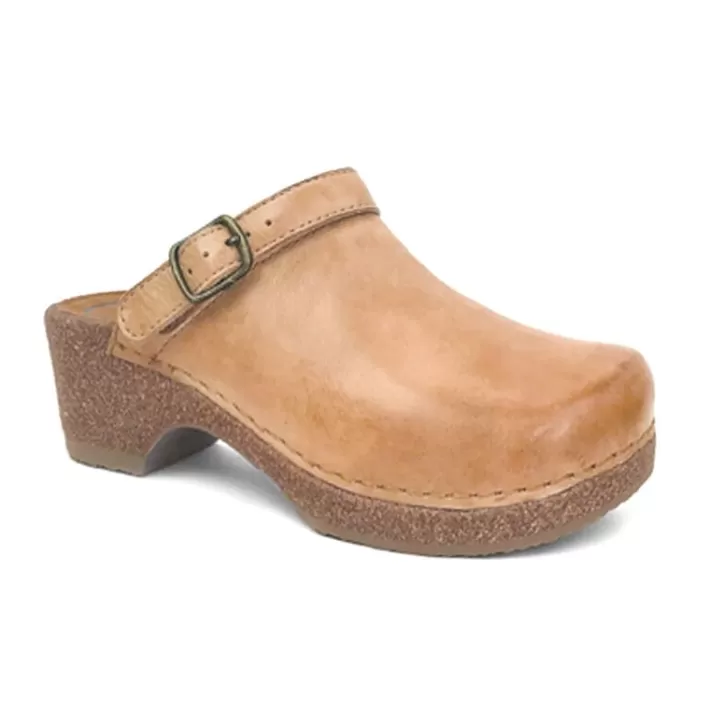 Online Aetrex Beckie Cork Clog