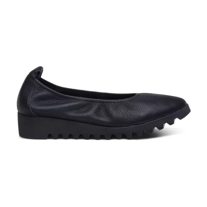 Outlet Aetrex Brianna Ballet Flat