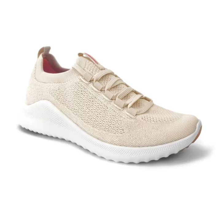 Best Aetrex Carly Arch Support Sneakers