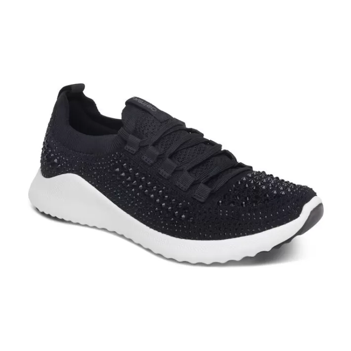 Clearance Aetrex Carly Arch Support Sneakers