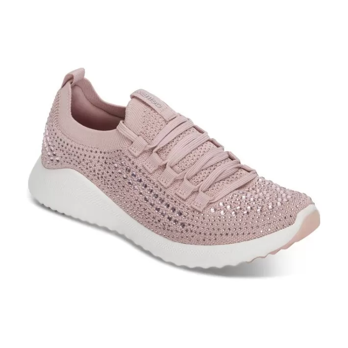 Fashion Aetrex Carly Arch Support Sneakers