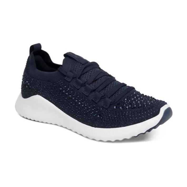 Sale Aetrex Carly Arch Support Sneakers