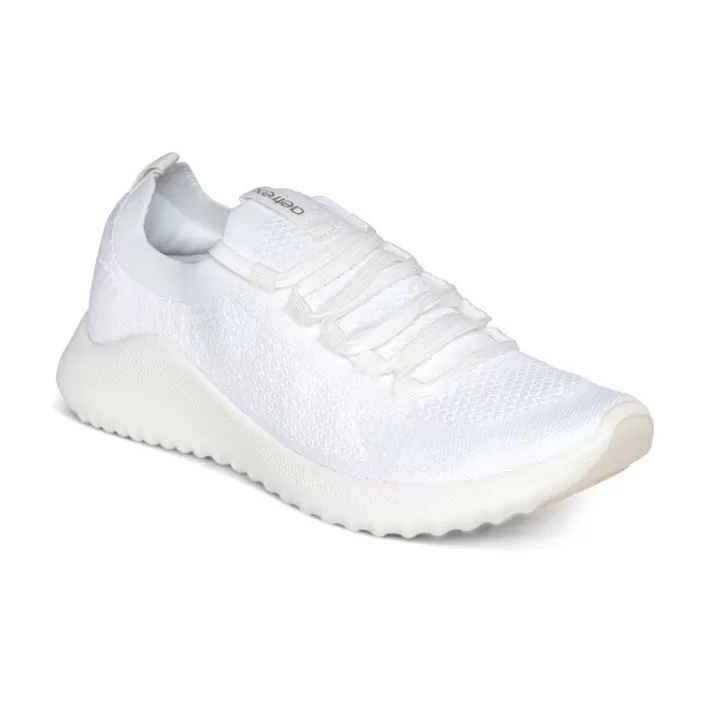 Best Sale Aetrex Carly Arch Support Sneakers