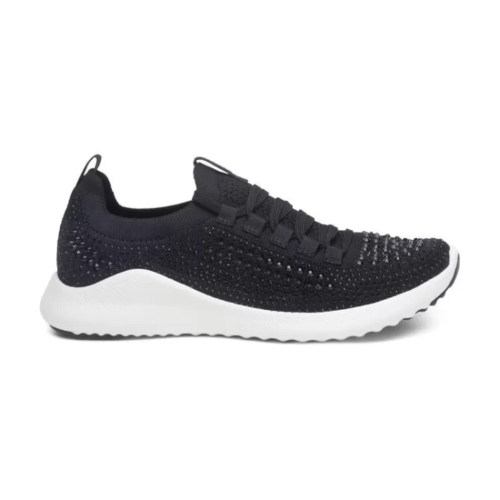 Clearance Aetrex Carly Arch Support Sneakers