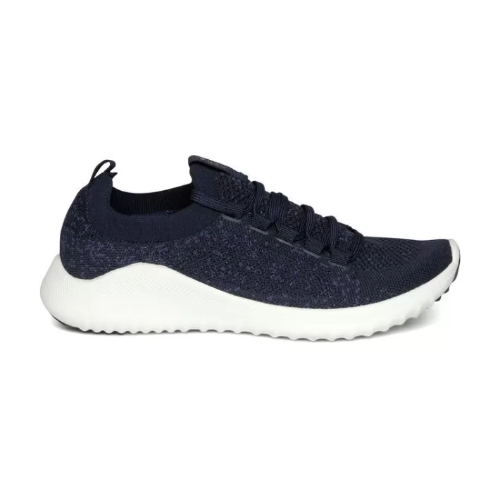 Online Aetrex Carly Arch Support Sneakers