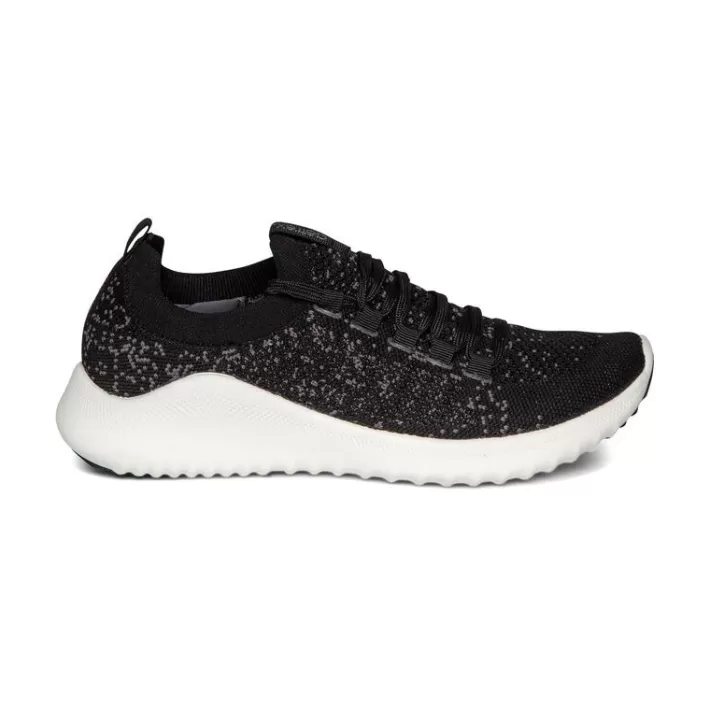 Best Aetrex Carly Arch Support Sneakers