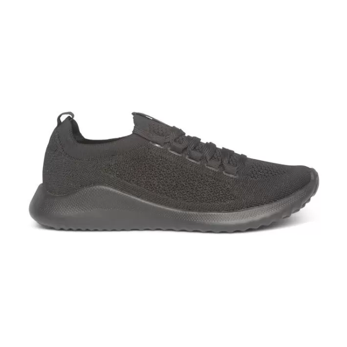 Best Aetrex Carly Arch Support Sneakers