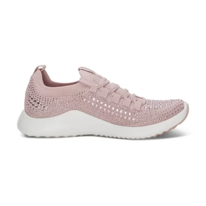 Fashion Aetrex Carly Arch Support Sneakers