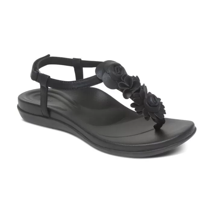 Flash Sale Aetrex Charli Thong Sandal