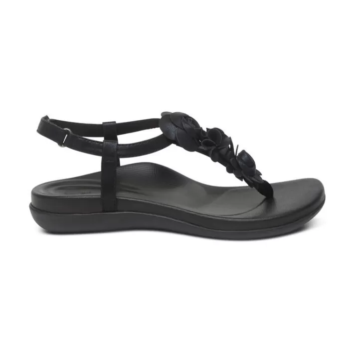 Flash Sale Aetrex Charli Thong Sandal