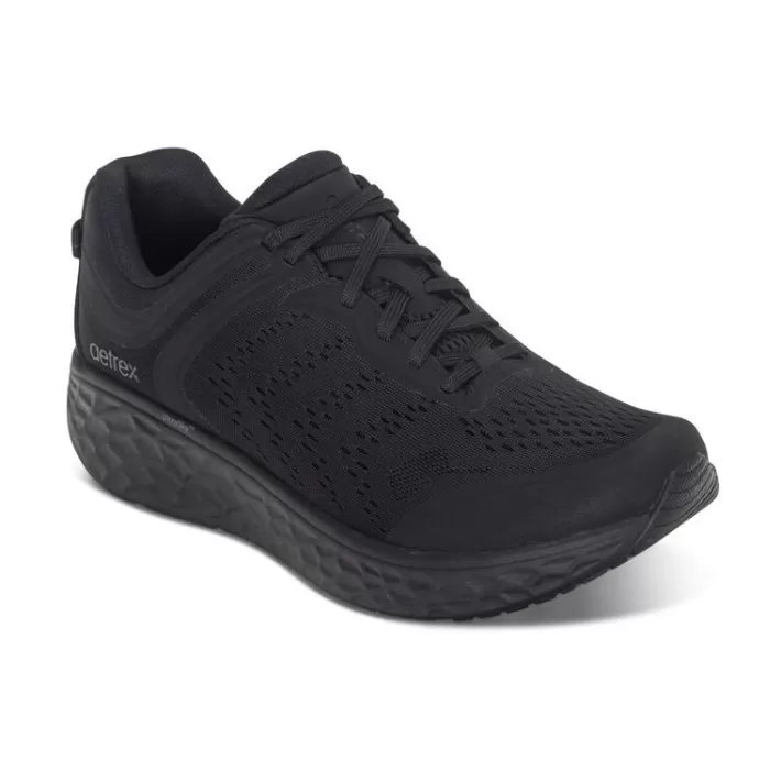 Best Sale Aetrex Chase Arch Support Sneakers