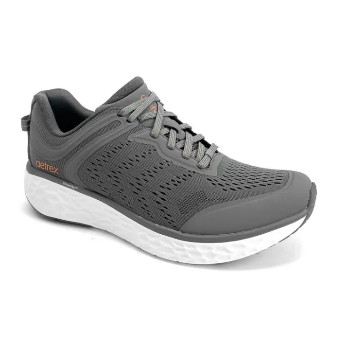 Hot Aetrex Chase Arch Support Sneakers