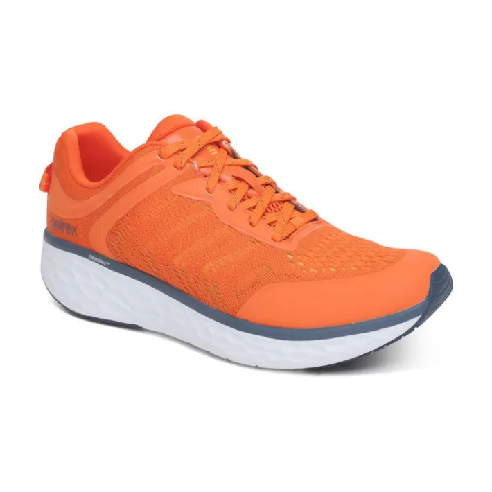 Discount Aetrex Chase Arch Support Sneakers