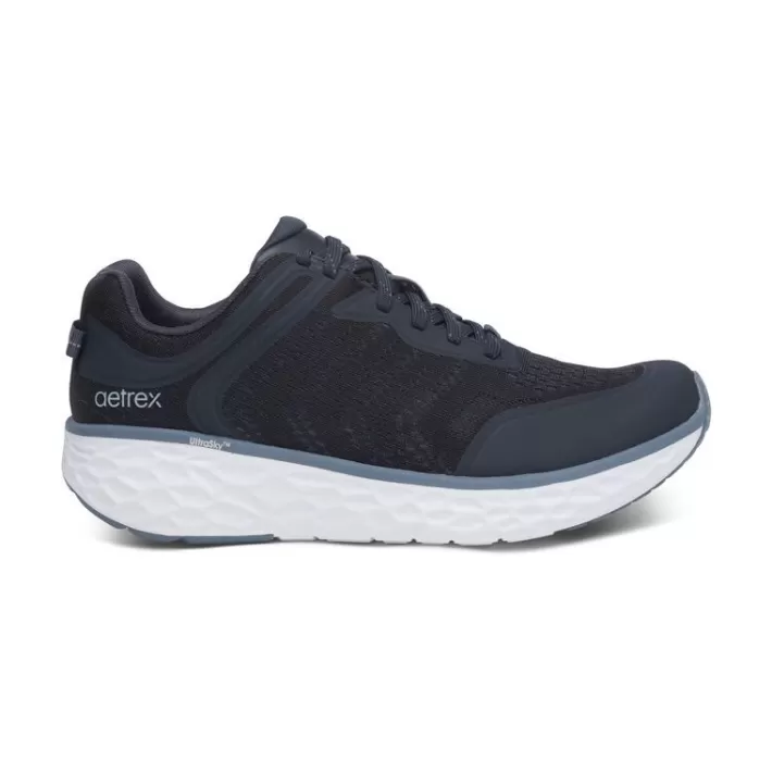 Cheap Aetrex Chase Arch Support Sneakers