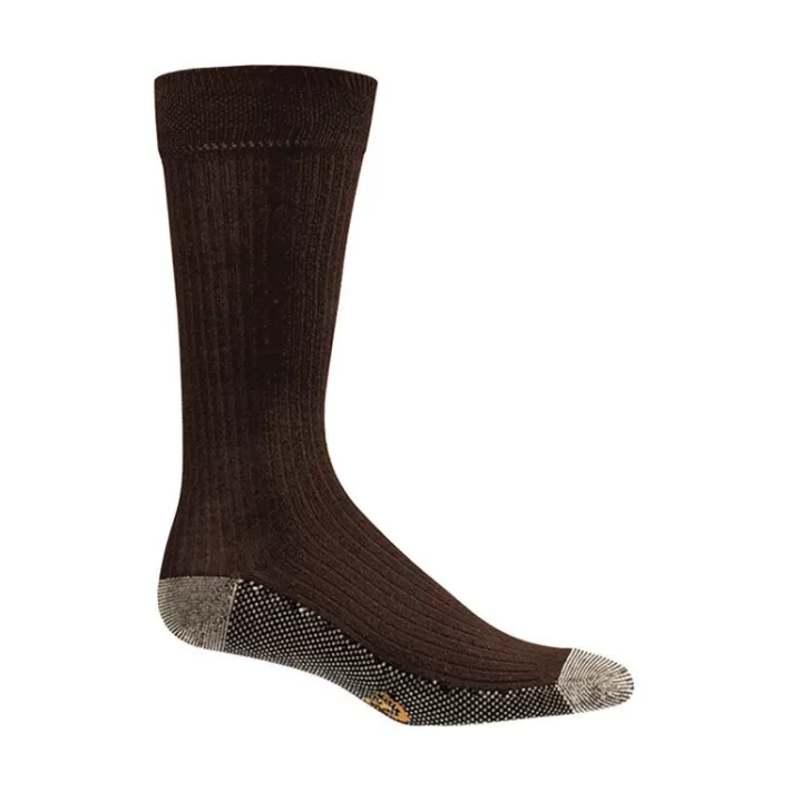 Shop Aetrex Copper Sole Dress Socks - Men