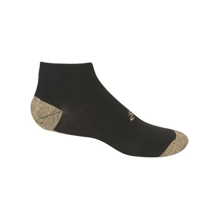 Store Aetrex Copper Sole Socks Athletic Low Cut - Unisex