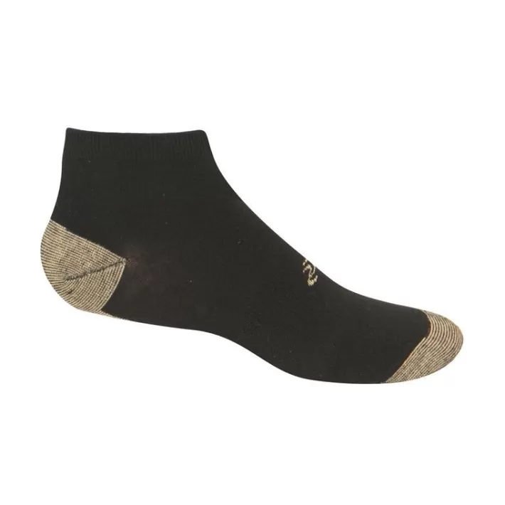 Hot Aetrex Copper Sole Socks Non-Binding Ankle Extra - Unisex