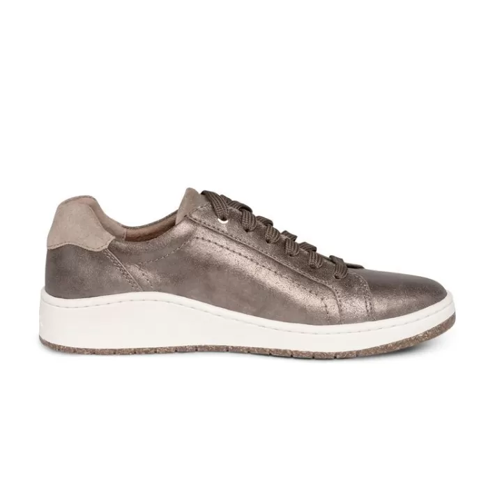 Sale Aetrex Cozy Blake Comfort Sneaker