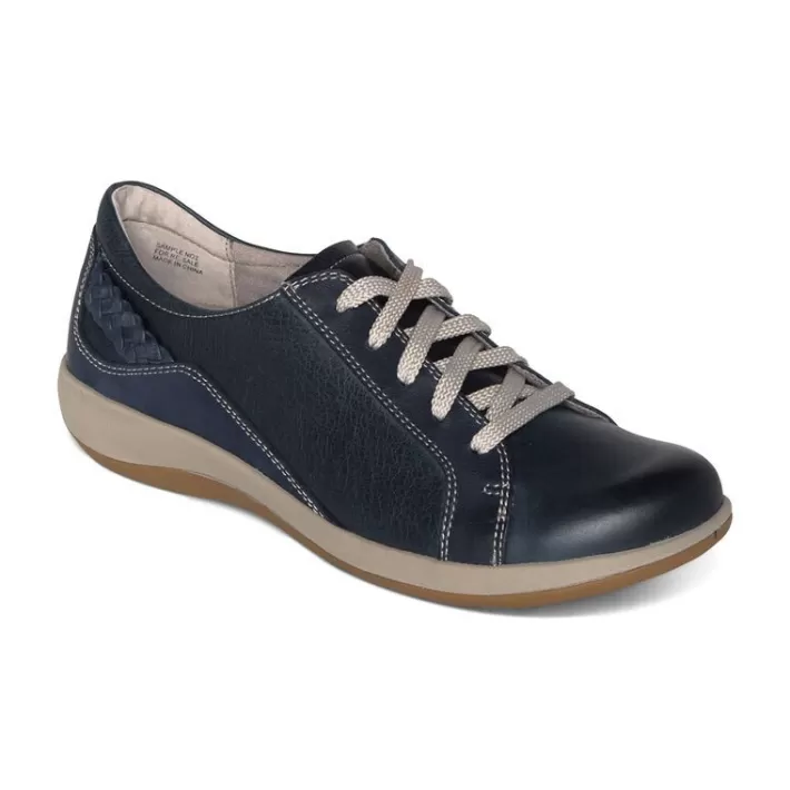 Shop Aetrex Dana Lace Up Oxford