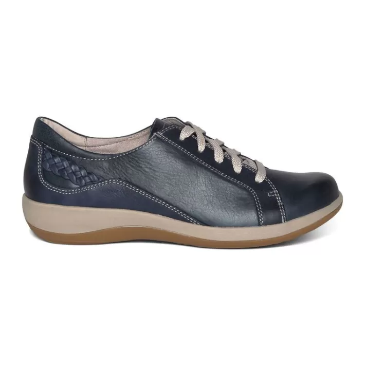 Shop Aetrex Dana Lace Up Oxford