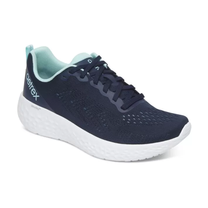 Sale Aetrex Danika Arch Support Sneaker