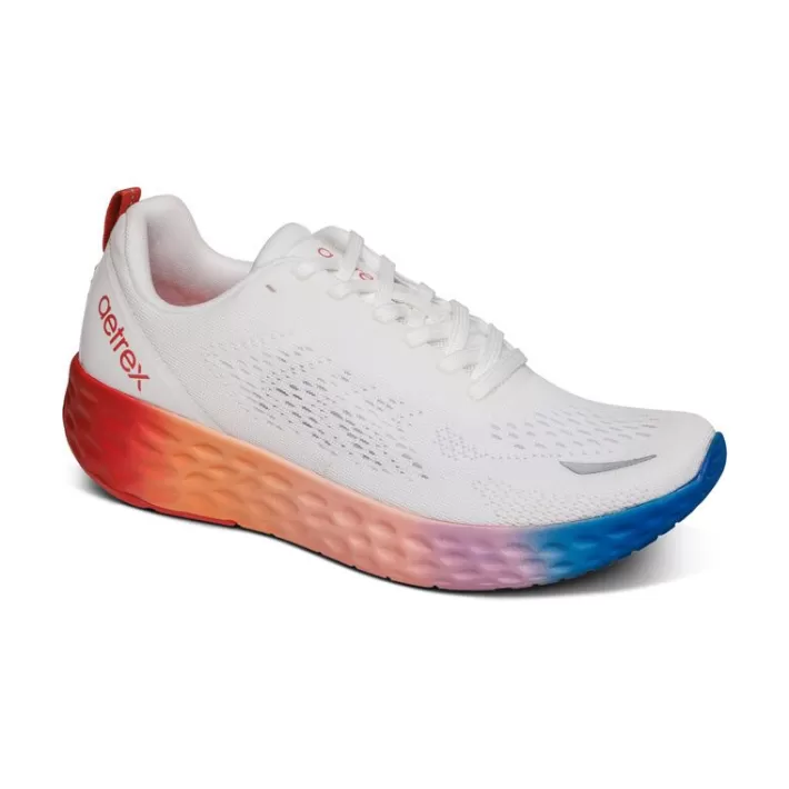 Online Aetrex Danika Arch Support Sneaker