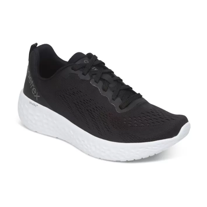 Online Aetrex Danika Arch Support Sneaker