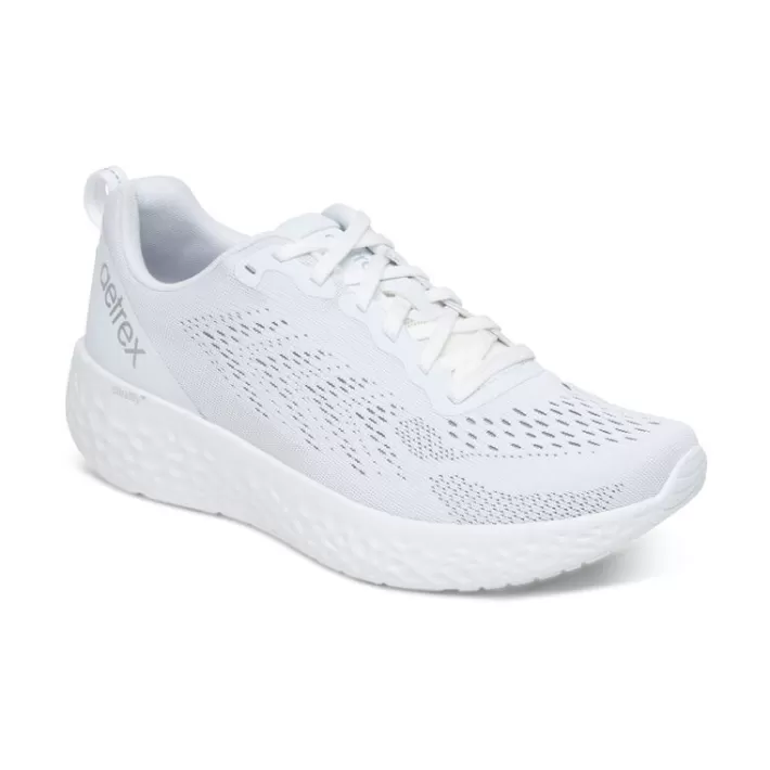 Outlet Aetrex Danika Arch Support Sneaker