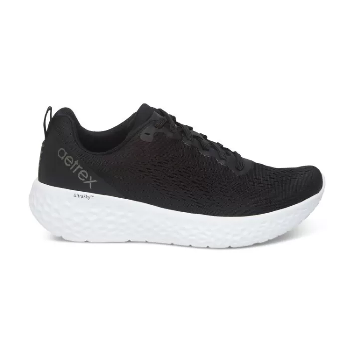 Online Aetrex Danika Arch Support Sneaker