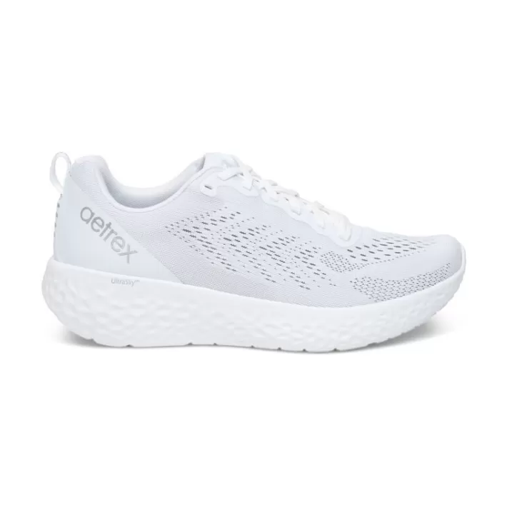 Outlet Aetrex Danika Arch Support Sneaker