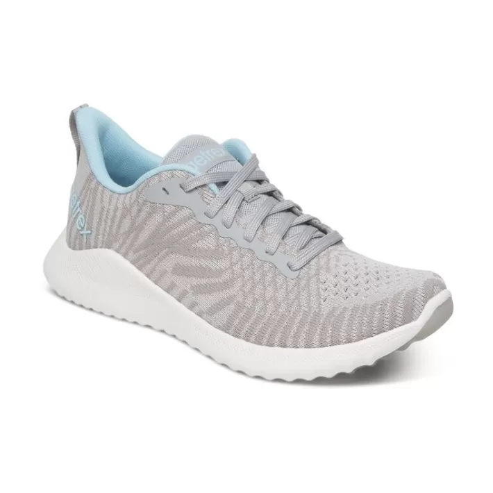 Clearance Aetrex Emery Arch Support Sneaker