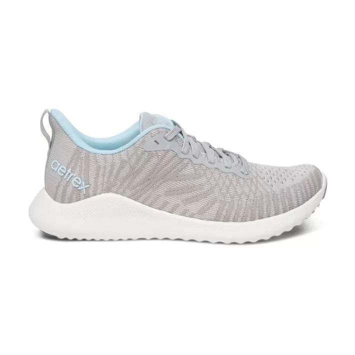 Clearance Aetrex Emery Arch Support Sneaker