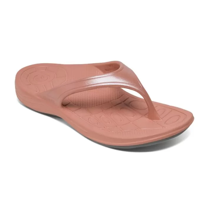 Shop Aetrex Fiji Orthotic Flips - Women