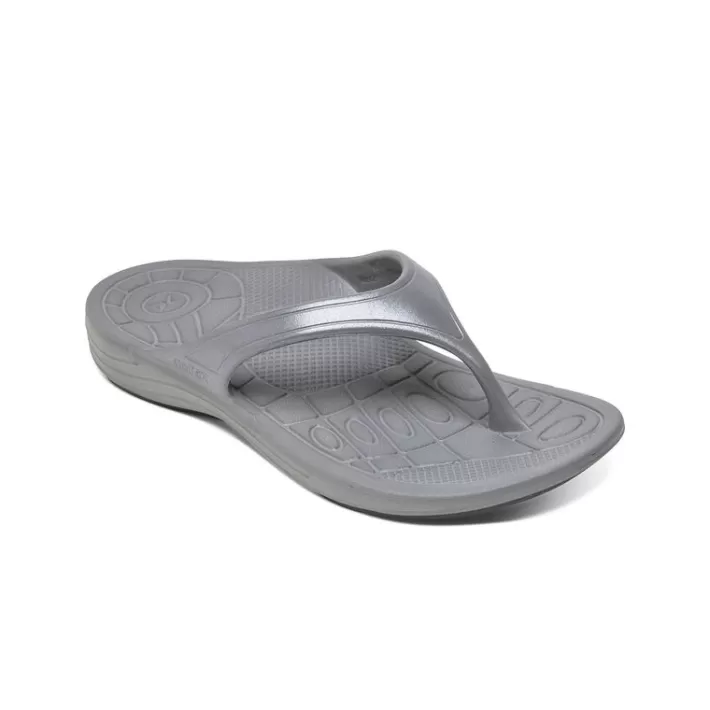 Store Aetrex Fiji Orthotic Flips - Women