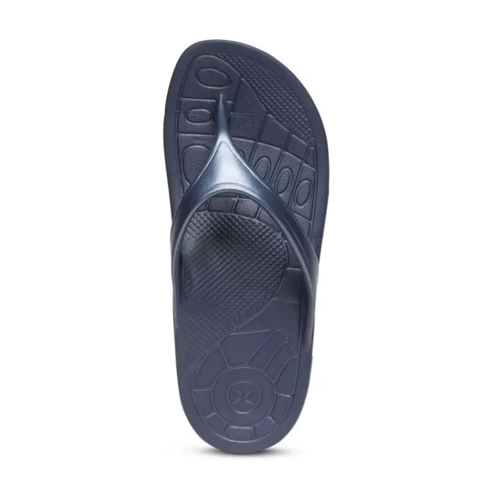 Shop Aetrex Fiji Orthotic Flips - Women