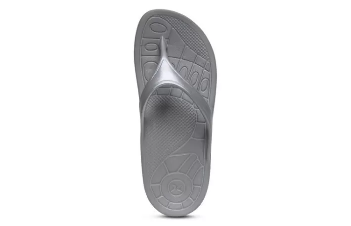 Store Aetrex Fiji Orthotic Flips - Women