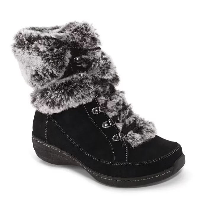 Hot Aetrex Fiona Winter Boots