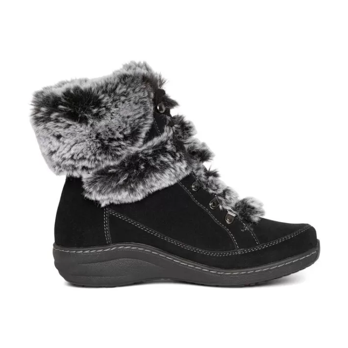 Hot Aetrex Fiona Winter Boots